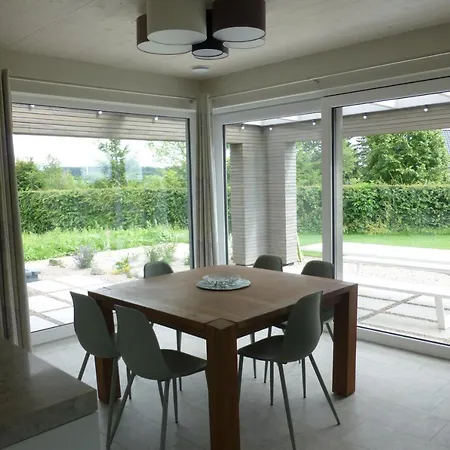 Ferienhaus Silberhütte Villa Büllingen